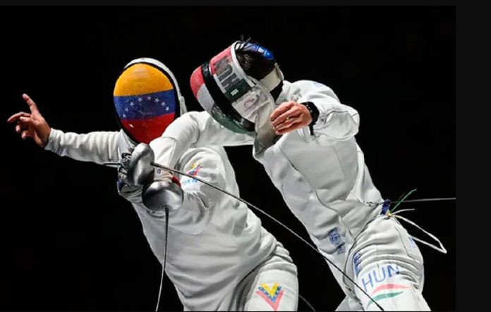 Diario Frontera, Frontera Digital,  Deportes, ,Los Limardo y Gabriel Lugo se llevan el diploma olímpico en París 2024