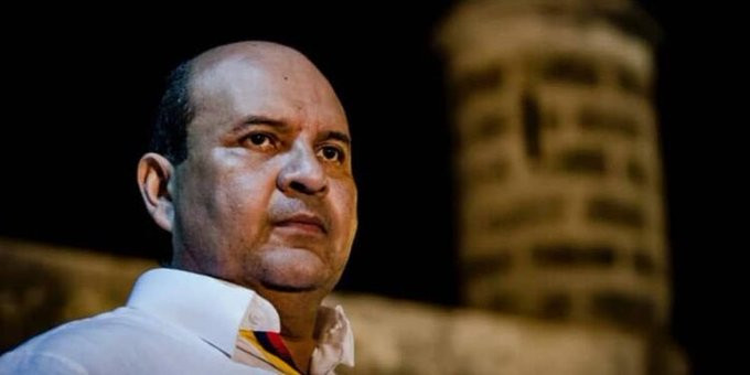 Diario Frontera, Frontera Digital,  Sucesos, ,Detienen al periodista Roland Carreño por presuntos actos de “terrorismo”