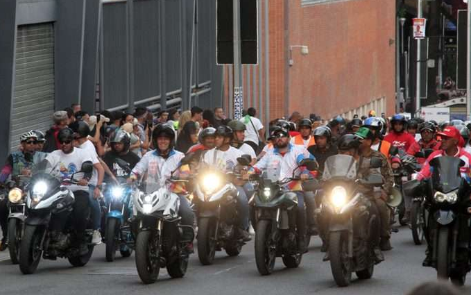 Diario Frontera, Frontera Digital,  Politica, ,PSUV se moviliza este sábado en una gran marcha en apoyo a Nicolás Maduro