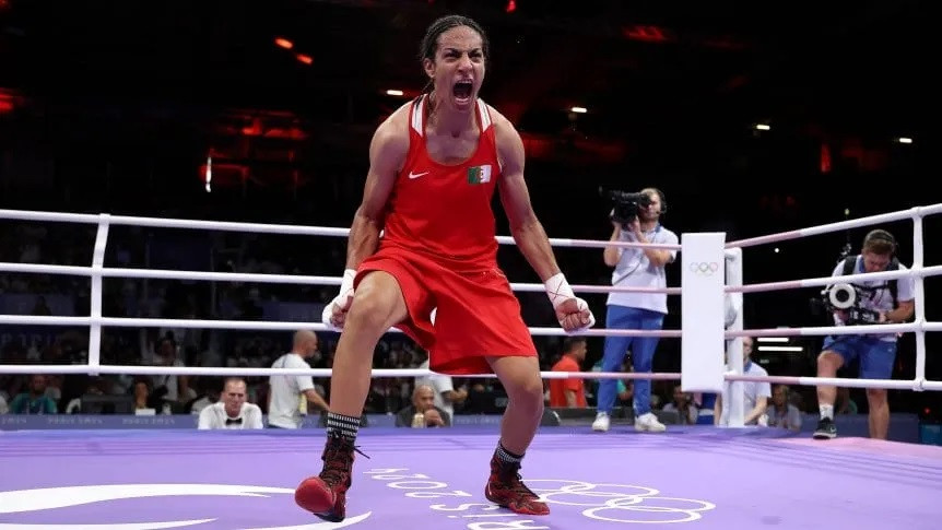 Diario Frontera, Frontera Digital,  Deportes, ,Tras la polémica, Imane Khelif venció por puntos a Hamori y se aseguró una medalla en los Juegos Olímpicos