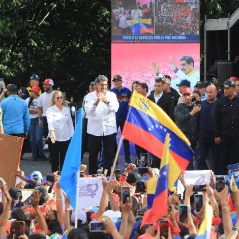 Diario Frontera, Frontera Digital,  Politica, ,Maduro advierte a Edmundo González que faltar a citación al TSJ “tendrá consecuencias”