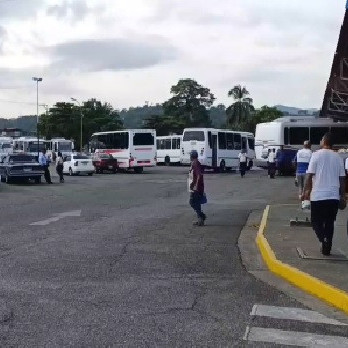 Diario Frontera, Frontera Digital,  El Vigía Panamericana, ,Terminal de Pasajeros 100% operativo en El Vigía