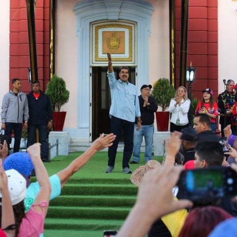 Diario Frontera, Frontera Digital,  Sucesos, ,2.229 los detenidos en protestas tras las presidenciales en Venezuela, dice Maduro