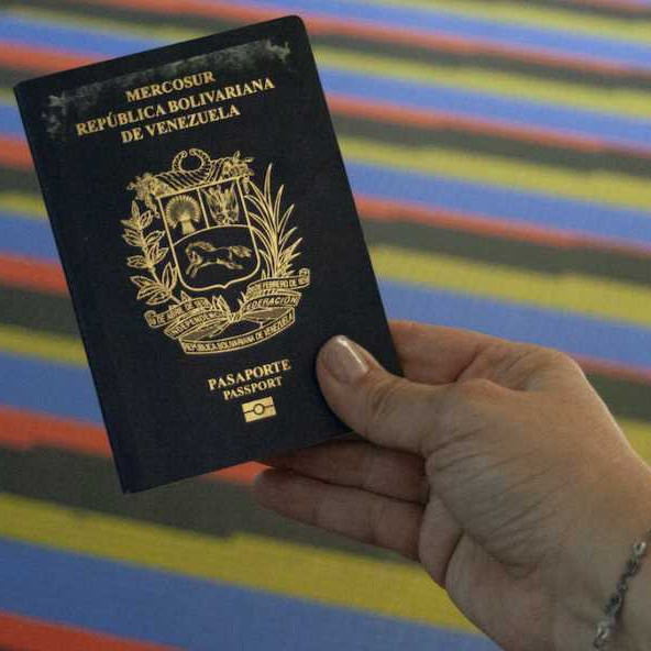 Diario Frontera, Frontera Digital,  Politica, ,Dirigentes políticos denuncian anulación de pasaportes a disidentes en Colombia, Argentina y Chile