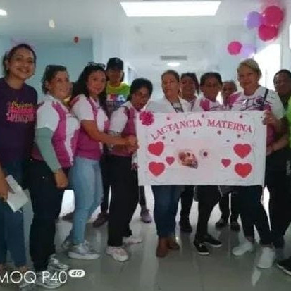 Diario Frontera, Frontera Digital,  El Vigía Panamericana, ,Ministerio de la Mujer atendió a las madres en el marco de la lactancia materna en El Vigía