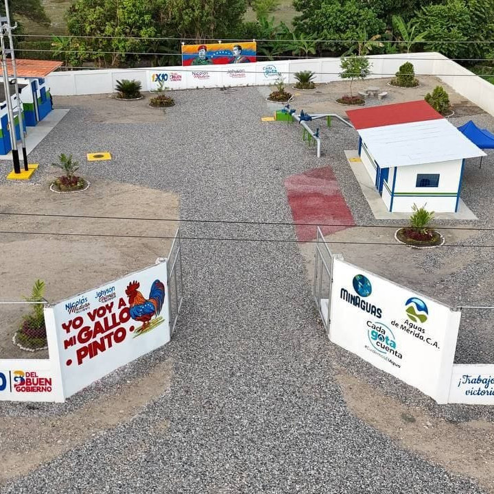 Diario Frontera, Frontera Digital,  El Vigía Panamericana, ,El gobernador Jehyson Guzmán reactivó tres pozos de agua en el eje panamericano