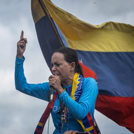 Diario Frontera, Frontera Digital,  Politica, ,«No vamos a dejar las calles»: María Corina Machado convocará manifestación a nivel mundial