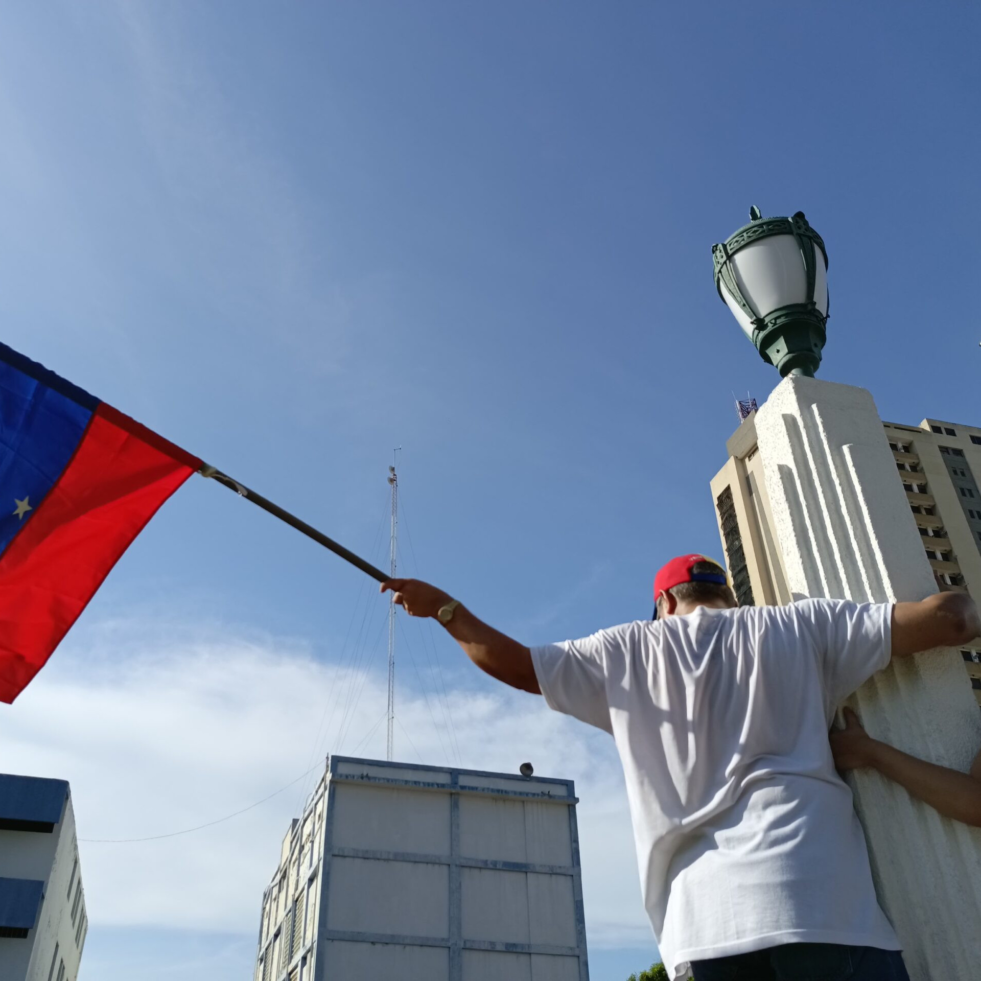 Diario Frontera, Frontera Digital,  Politica, ,Comando ConVzla desmiente convocatoria a protestas para este domingo