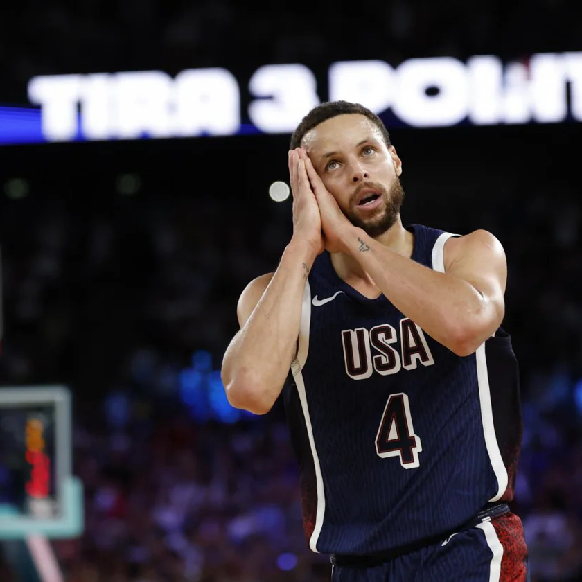Diario Frontera, Frontera Digital,  Deportes, ,Estados Unidos bate a Francia y consigue un épico oro en baloncesto comandados por Curry