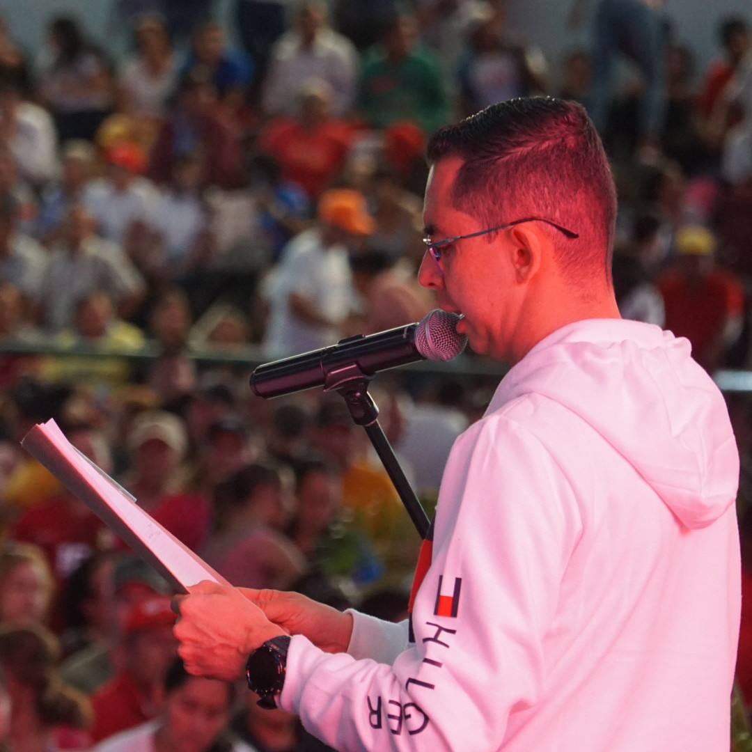 Diario Frontera, Frontera Digital,  Politica, ,Alcalde Jesús Araque acompañó Pleno Estadal del PSUV orientado a reorganizar las estructuras