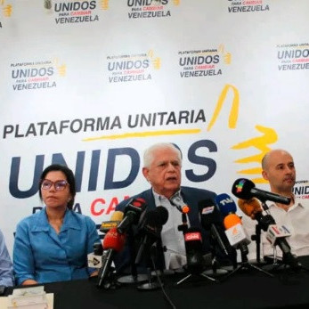 Diario Frontera, Frontera Digital,  Politica, ,Plataforma Unitaria denuncia que el TSJ intenta «certificar» resultados del 28-Jul con «actas inexistentes o secretas»