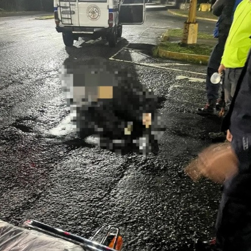 Diario Frontera, Frontera Digital,  Sucesos, ,Motorizado murió tras hecho vial en Mérida