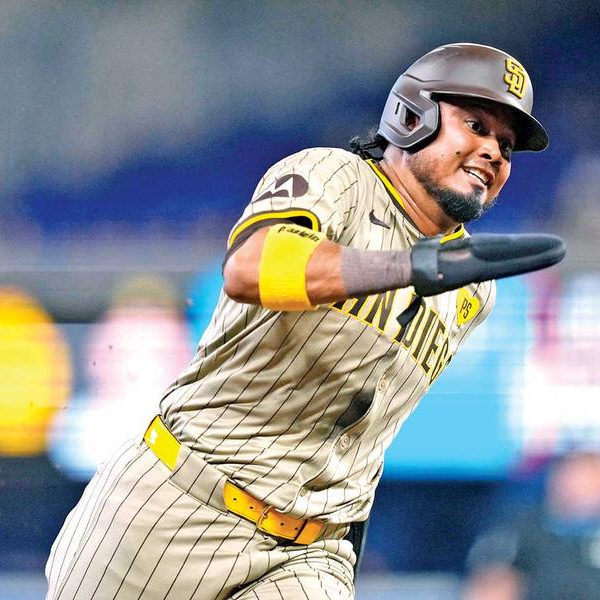 Diario Frontera, Frontera Digital,  Deportes, ,Arráez supera a Ohtani como líder en promedio de bateo en la Liga Nacional