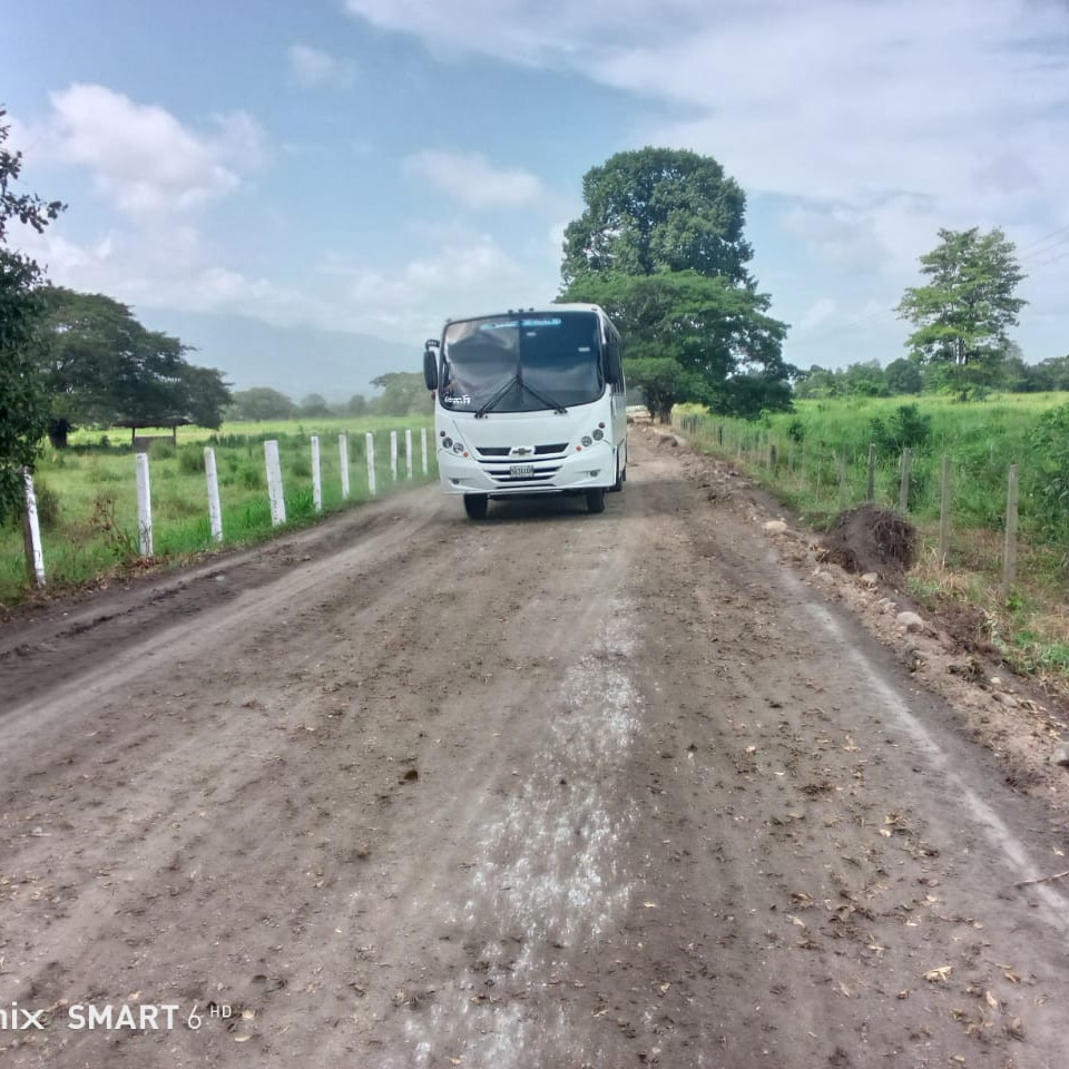 Diario Frontera, Frontera Digital,  El Vigía Panamericana, ,Alcalde Enrique Guillén rehabilita vía agrícola de Guayabones-Ranchería