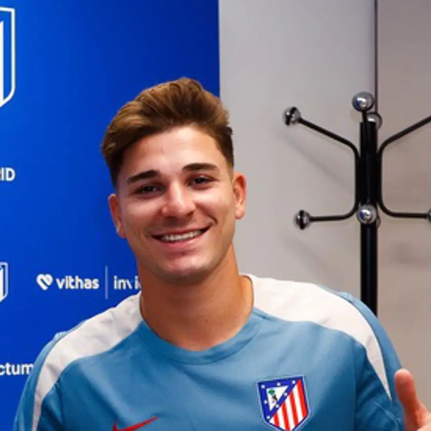 Diario Frontera, Frontera Digital,  Deportes, ,Atlético de Madrid anuncia el fichaje de Julián Álvarez