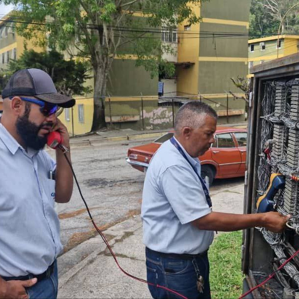 Diario Frontera, Frontera Digital,  Tecnología, ,Cantv restituyó servicios a más de 800 suscriptores en Mérida