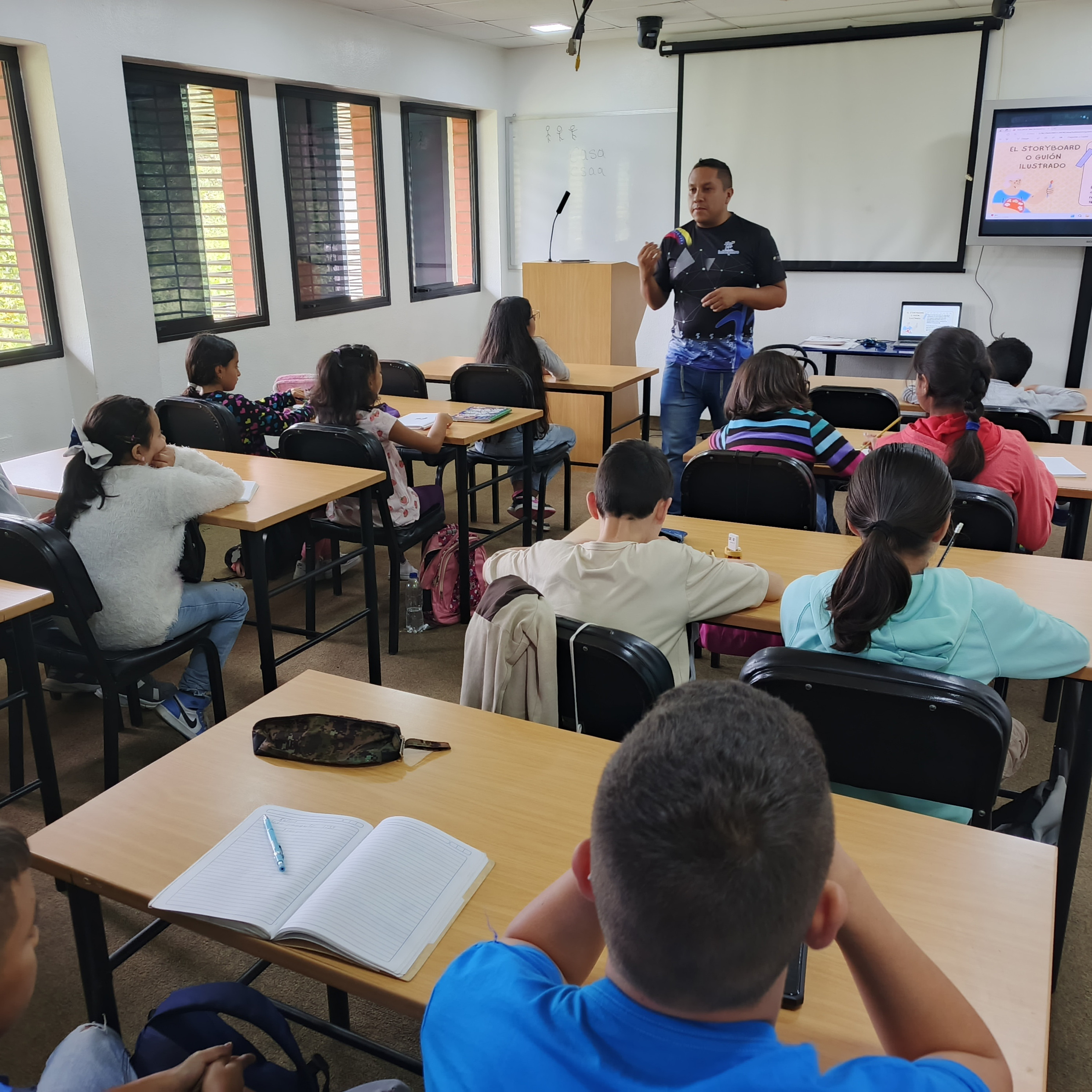 Diario Frontera, Frontera Digital,  Tecnología, ,Estudiantes de primaria aprenden sobre el uso de herramientas de divulgación científica