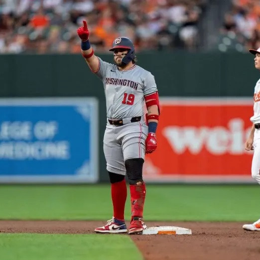 Diario Frontera, Frontera Digital,  Deportes, ,Andrés Chaparro conecta tres dobles en un debut histórico en las Grandes Ligas