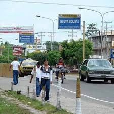 Diario Frontera, Frontera Digital,  Sucesos, ,Adolescente falleció en colisión con un camión en Nueva Bolivia
