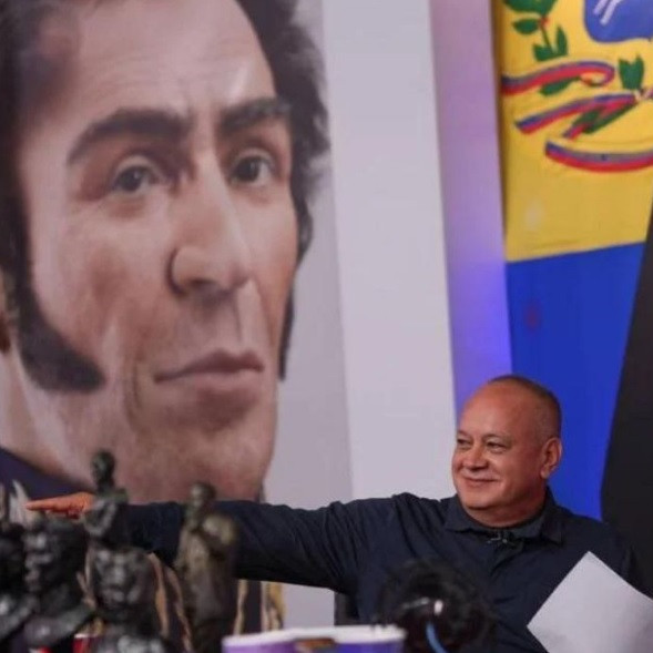 Diario Frontera, Frontera Digital,  Politica, ,Diosdado Cabello: El sábado 17 el chavismo va a la calle en toda Venezuela a celebrar el triunfo de la Revolución