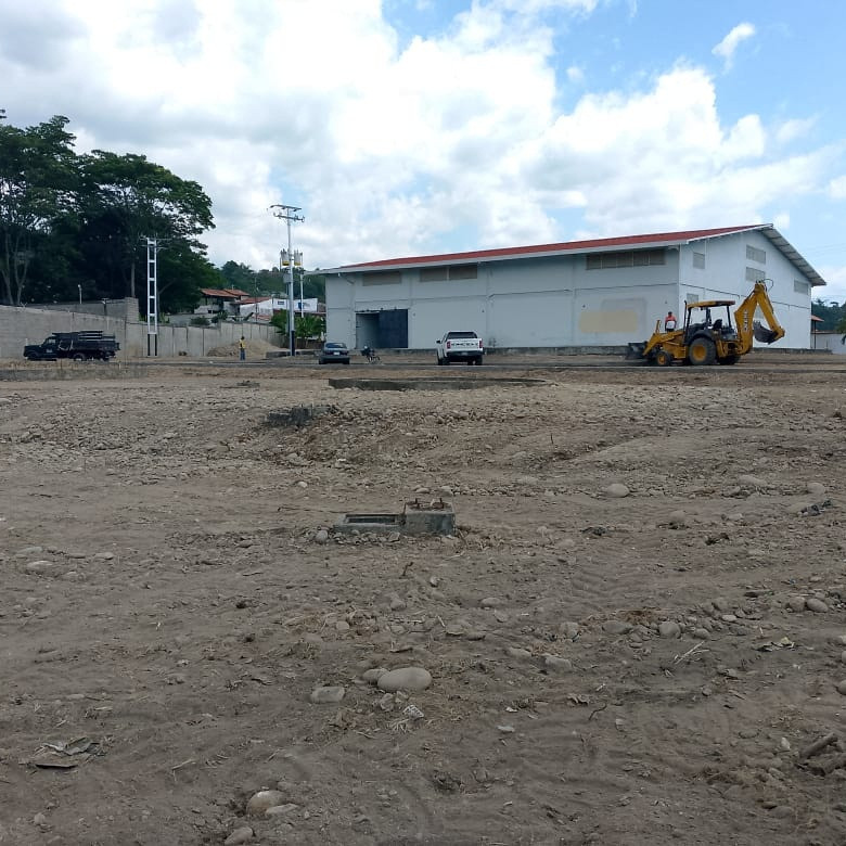Diario Frontera, Frontera Digital,  El Vigía Panamericana, ,Instalación Renacer se está rehabilitando para reubicar las oficinas del Samat del municipio Alberto Adriani