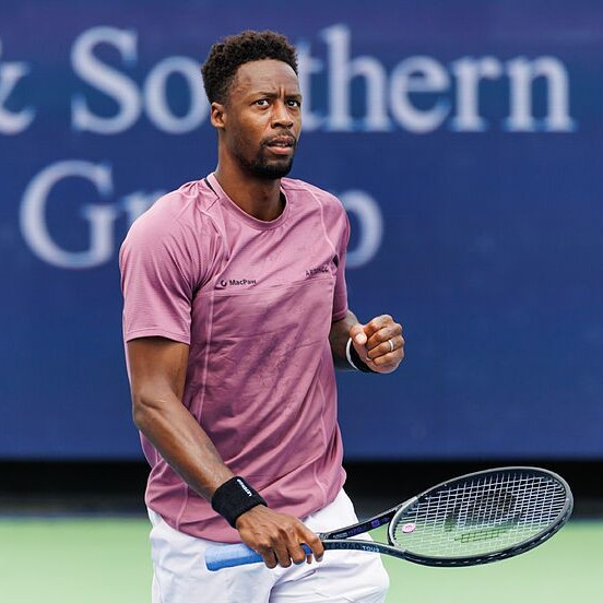 Diario Frontera, Frontera Digital,  Deportes, ,Gael Monfils da la sorpresa y elimina a Carlos Alcaraz en Cincinnati