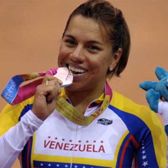 Diario Frontera, Frontera Digital,  Deportes, ,Muere en Las Vegas la ciclista zuliana Daniela Larreal