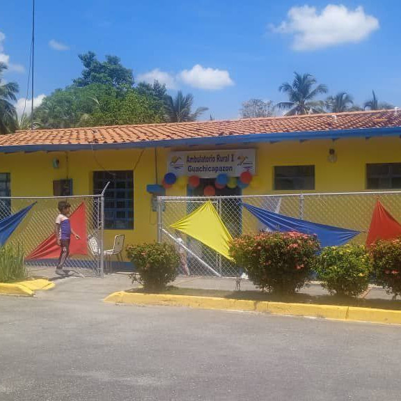 Diario Frontera, Frontera Digital,  El Vigía Panamericana, ,El gobernador Jehyson Guzmán entregó rehabilitado el ambulatorio de Guachicapazón