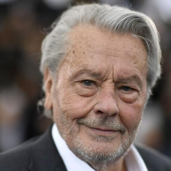 Diario Frontera, Frontera Digital,  Farándula, ,Fallece Alain Delon, leyenda del cine francés