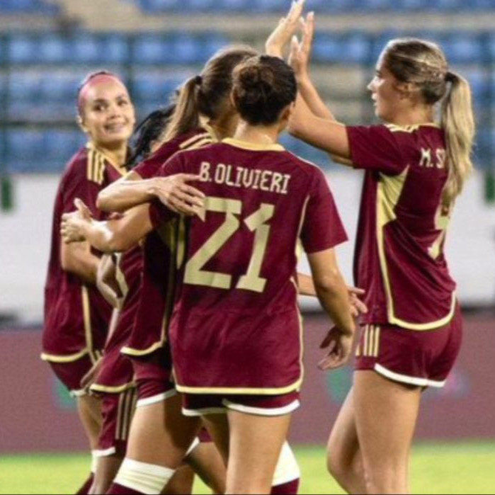 Diario Frontera, Frontera Digital,  Deportes, ,Vinotinto Femenina sigue en el puesto 52 en ranking FIFA