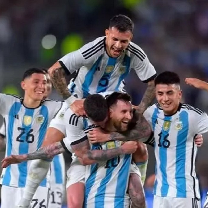 Diario Frontera, Frontera Digital,  Deportes, ,Argentina publicó su lista de convocados para las eliminatorias sin Messi