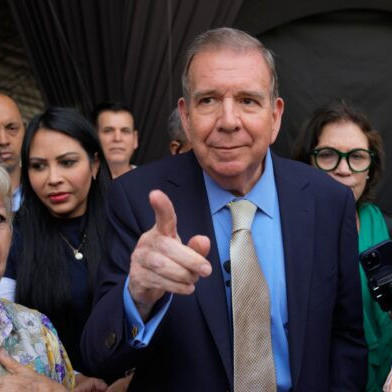 Diario Frontera, Frontera Digital,  Politica, ,Edmundo González: “Tenemos la tarea más grande: pueblo, dirigencia y comunidad internacional remando en una dirección”