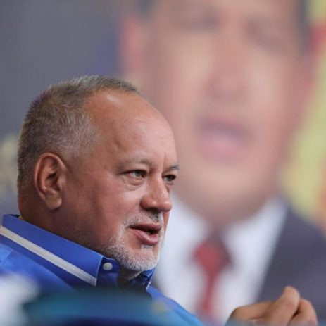 Diario Frontera, Frontera Digital,  Politica, ,Diosdado Cabello: «Superlano está detenido y hablando muy bien, es bilingüe»