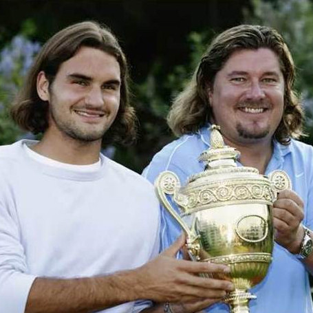 Diario Frontera, Frontera Digital,  Deportes, ,Murió a los 59 años Peter Lundgren, el entrenador 
que le cambió la carrera a Roger Federer