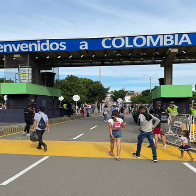 Diario Frontera, Frontera Digital,  Nacionales, Salud, ,Autoridades de salud activan despliegue en la frontera de Venezuela 
con Colombia para detectar casos de mpox