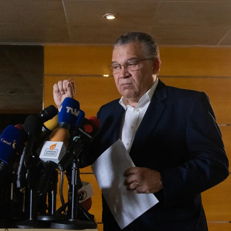Diario Frontera, Frontera Digital,  Politica, ,Enrique Márquez solicita recusación de la presidenta de la Sala Electoral del TSJ por lazos con el Psuv
