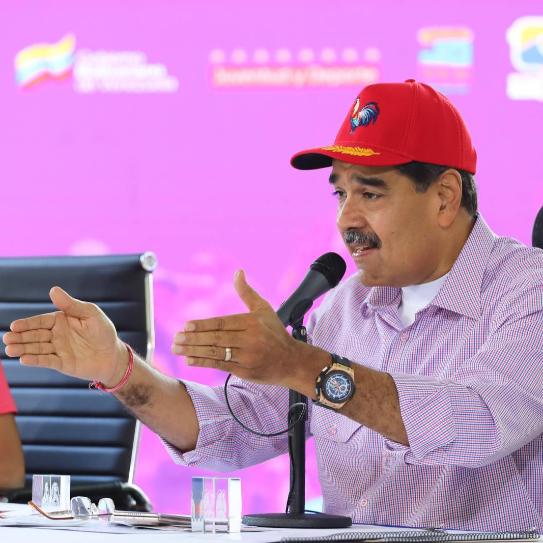 Diario Frontera, Frontera Digital,  Politica, ,Nicolás Maduro estima que el chavismo ganará 23 gobernaciones en elecciones de 2025