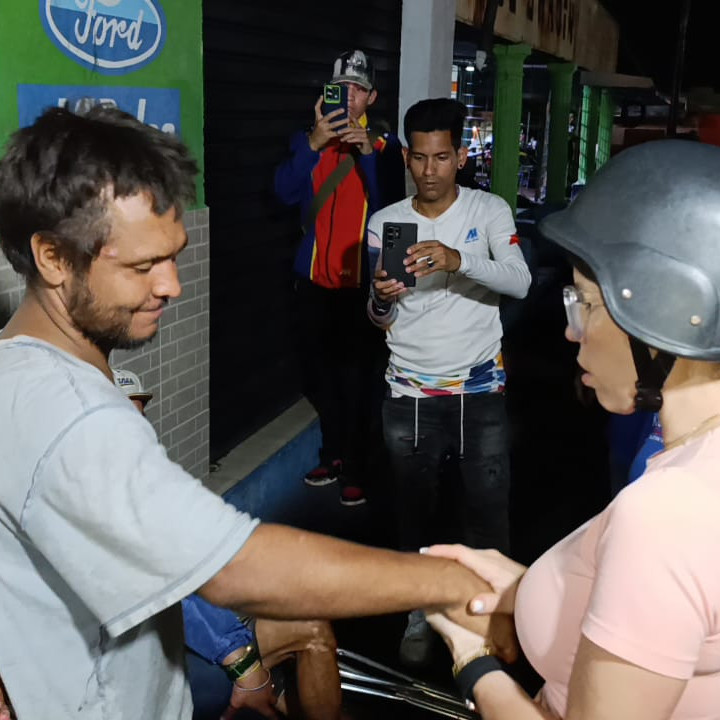 Diario Frontera, Frontera Digital,  El Vigía Panamericana, ,Gobernación de Mérida captó a 18 ciudadanos en situación de calle en Alberto Adriani