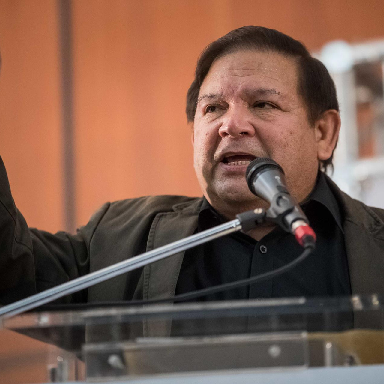 Diario Frontera, Frontera Digital,  Politica, ,Andrés Velásquez denuncia "montaje" en peritaje del TSJ sobre resultados electorales