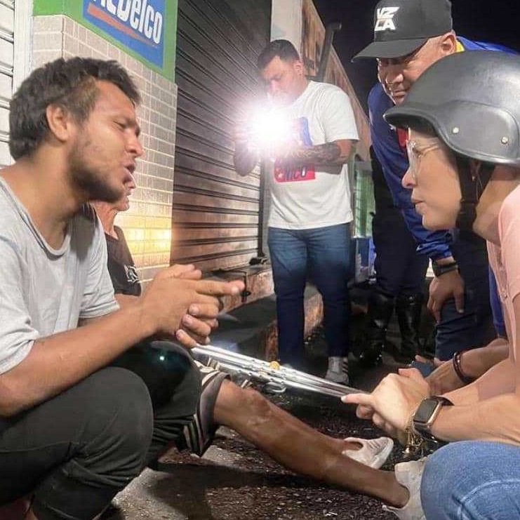 Diario Frontera, Frontera Digital,  El Vigía Panamericana, ,Gobernación de Mérida atiende a personas en situación de calle