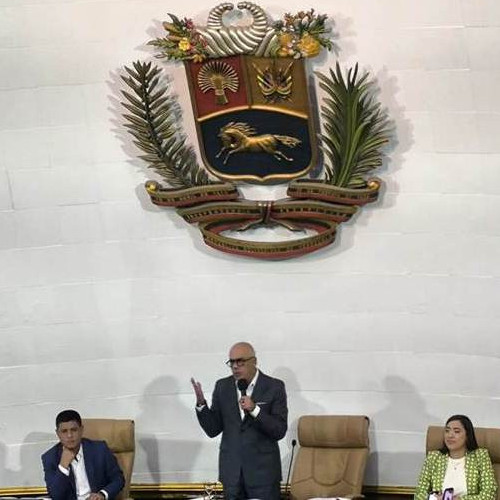 Diario Frontera, Frontera Digital,  Politica, ,Rodríguez anuncia reforma de ley de partidos políticos 
para impedir que “fascistas” compitan en elecciones