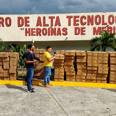 Diario Frontera, Frontera Digital,  Salud, ,Llegaron más de 115 000 kits de citologías al CAT "Heroínas de Mérida"