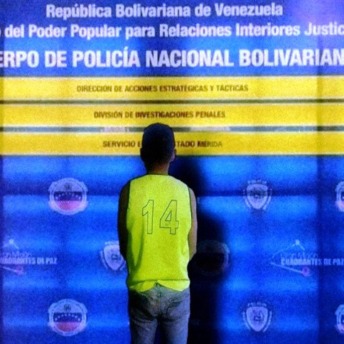 Diario Frontera, Frontera Digital,  Sucesos, ,PNB aprehendió al "Caracas" por violencia de género en Ejido