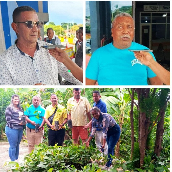 Diario Frontera, Frontera Digital,  El Vigía Panamericana, ,Asoprocave realizó visita a productores
de cacao de Mérida y Zulia