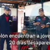 Diario Frontera, Frontera Digital,  Sucesos, ,Bomberos de Colón del Táchira encontraron a José Vicente León