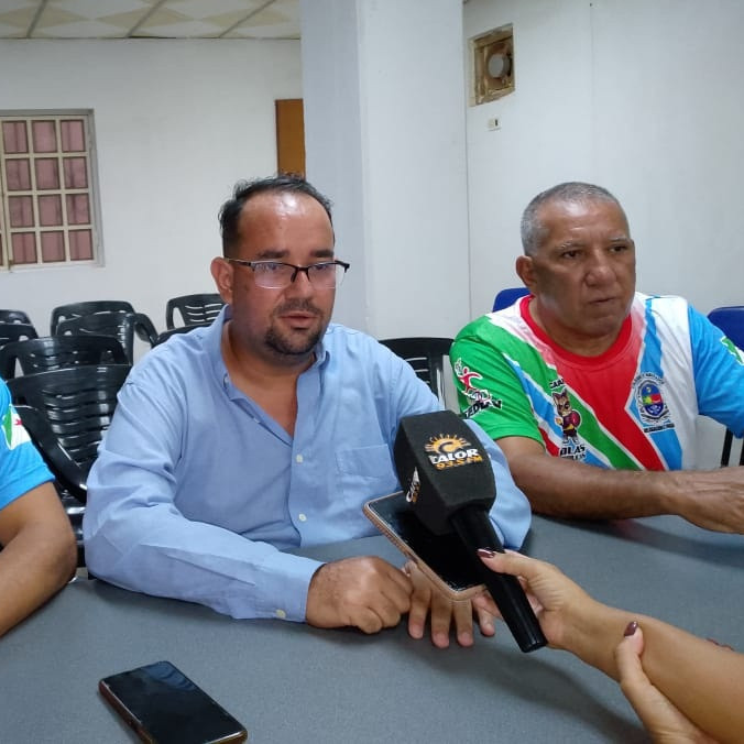 Diario Frontera, Frontera Digital,  Deportes, ,Hoy sábado se inaugurará torneo de fútbol 
como inicio de la Liga Comunitaria Alberto Adriani