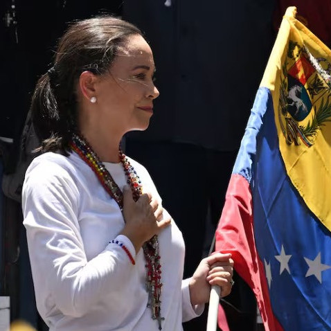 Diario Frontera, Frontera Digital,  Politica, Nacionales, ,María Corina Machado convoca a una manifestación de calle para el 28 de julio: «¡Acta mata sentencia!»