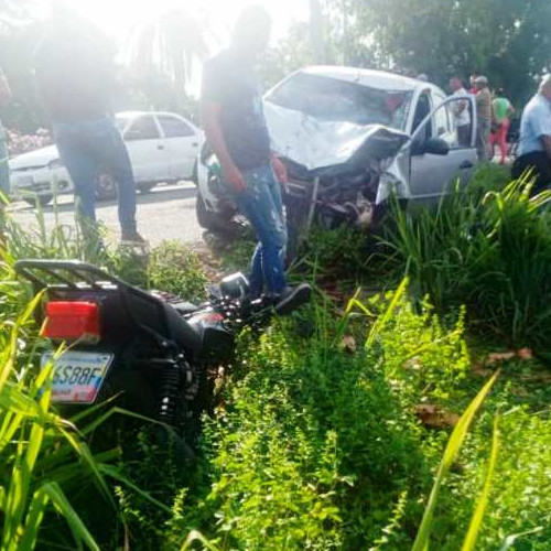 Diario Frontera, Frontera Digital,  Sucesos, ,Una fallecida y tres lesionadas dejó grave accidente en El Moralito