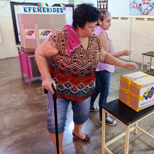 Diario Frontera, Frontera Digital,  El Vigía Panamericana, ,Vigienses participaron en la II Consulta Popular en Alberto Adriani