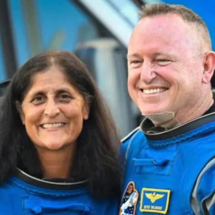 Diario Frontera, Frontera Digital,  Tecnología, ,Los astronautas de la NASA varados en el espacio 
no podrán regresar a la tierra hasta febrero de 2025